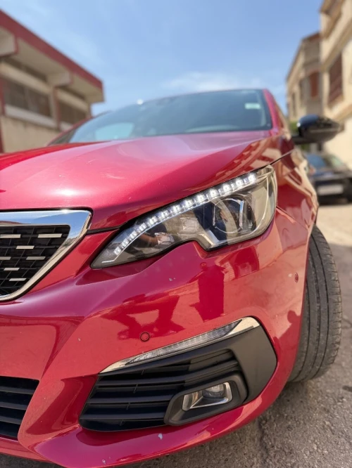 Peugeot 308 2018 Gt