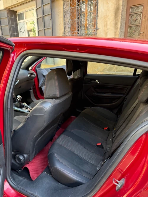 Peugeot 308 2018 Gt