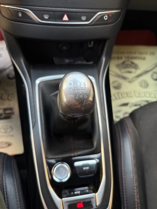 Peugeot 308 2018 Gt