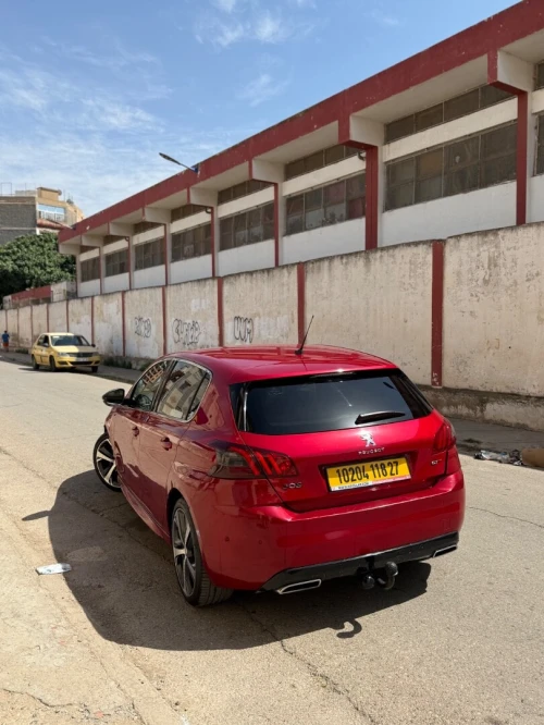 Peugeot 308 2018 Gt