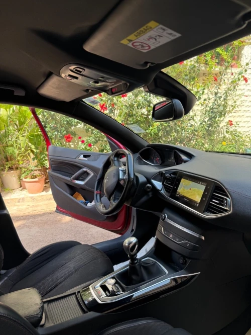 Peugeot 308 2018 Gt