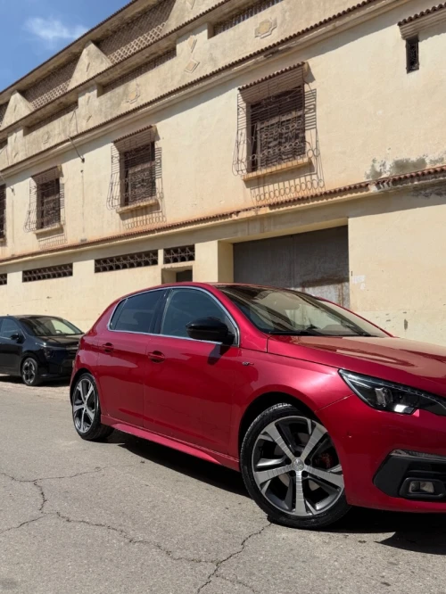 Peugeot 308 2018 Gt