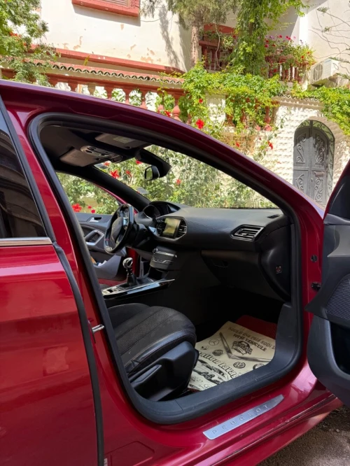 Peugeot 308 2018 Gt