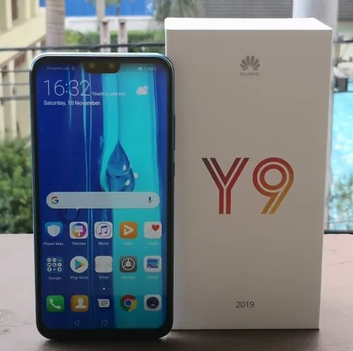 Smartphone Huawei Y9 2019 Y9