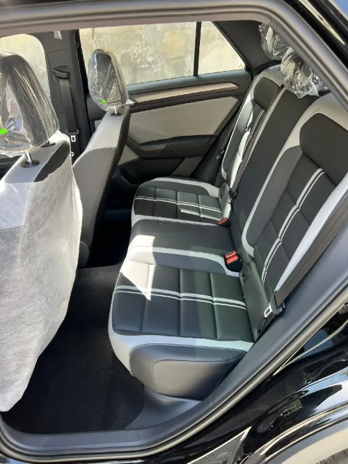 Volkswagen T-ROC 2026 New black