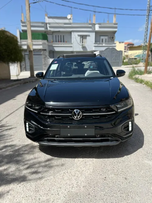 Volkswagen T-ROC 2026 New black