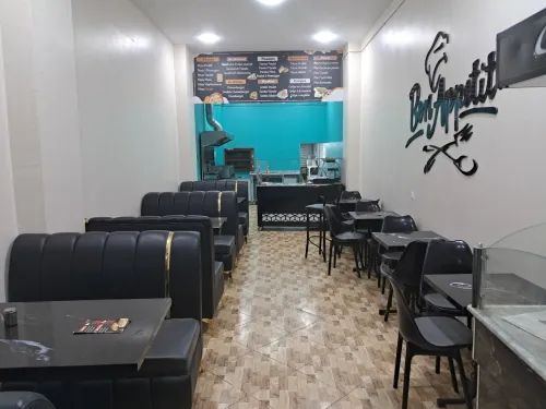 vente matériel complet d'une pizzeria à Blida