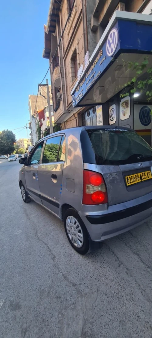Hyundai Atos 2005 GLS