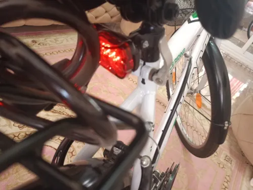 Velo ham classic avec acessoires