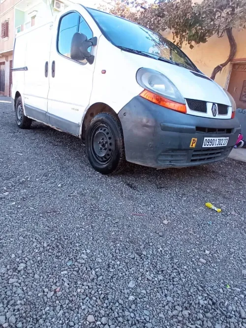 Renault travic 2002 