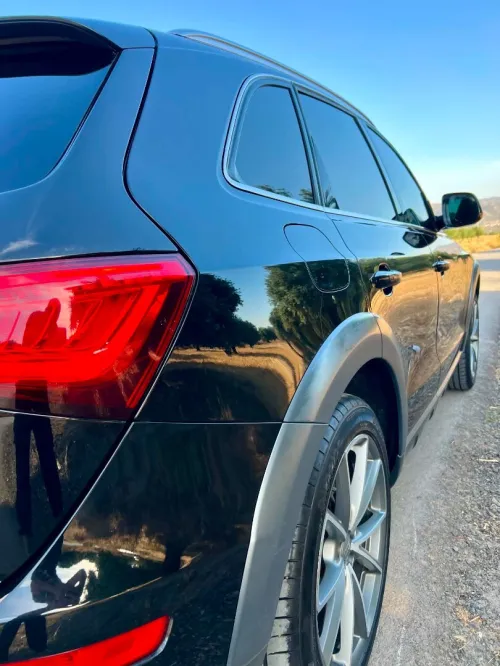 Audi Q5 2016 Off Road