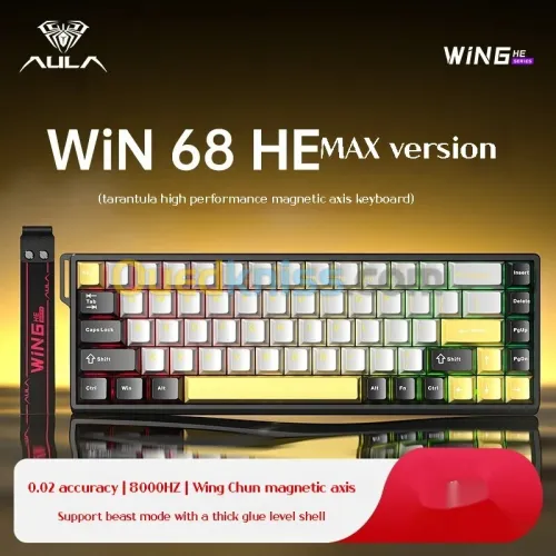  AULA WIN68HE MAX