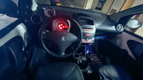 Peugeot 107 2013 