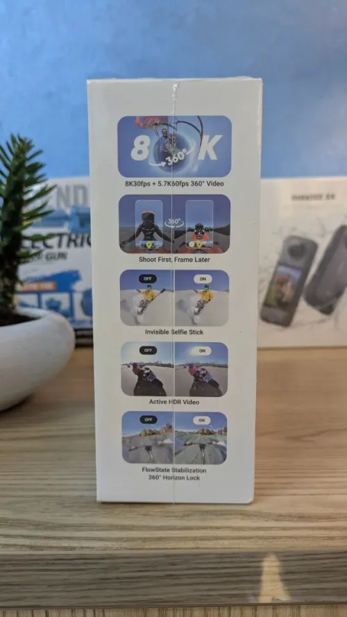 Insta360 x4