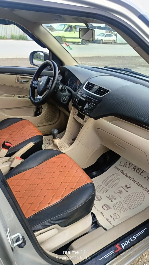 Suzuki Swift Dzire 2012 GLX