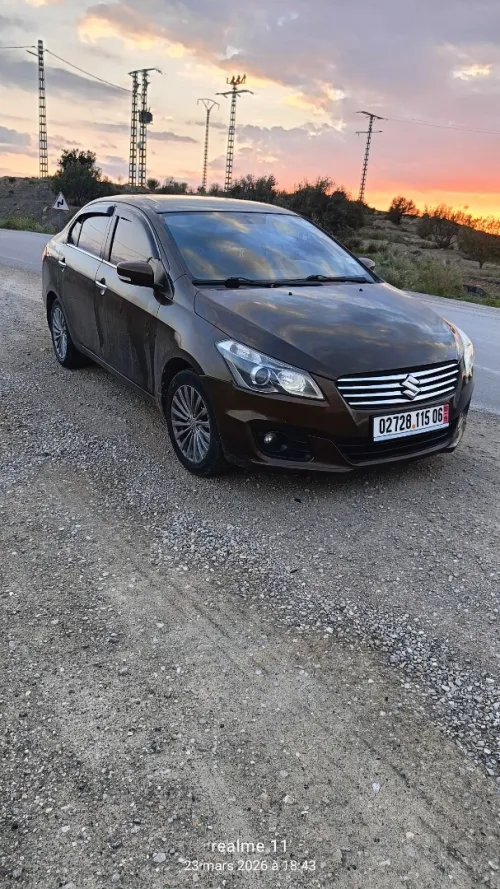 Suzuki Ciaz 2015 Ciaz