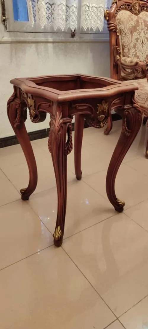 Salon de fauteuils Syrien
