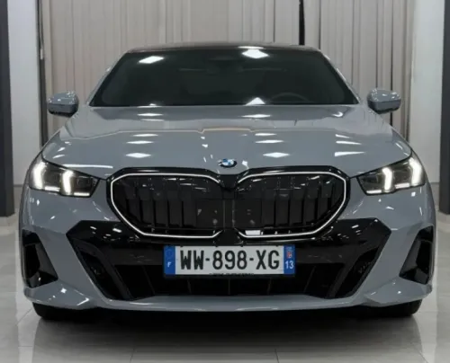 BMW Série 5 2026 X drive