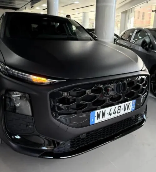 Audi Q3 2026 S line