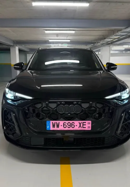 Audi Q5 2026 S line
