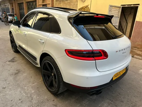Porsche Macan 2019 Macan
