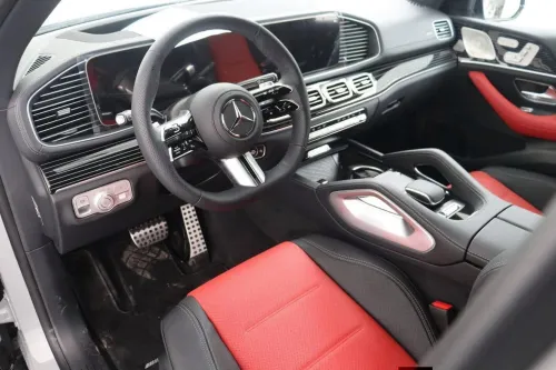 Mercedes GLE 2026 300d coupe