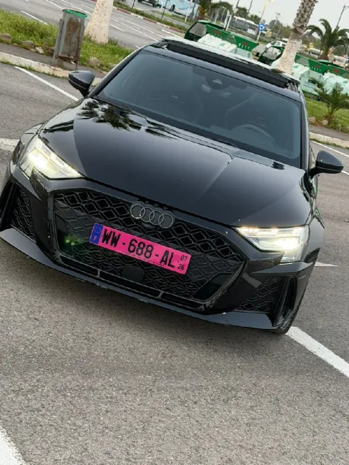 Audi RS3 2025 Performance