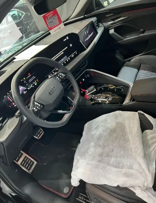 Audi Q5 2026 S line 🇩🇪