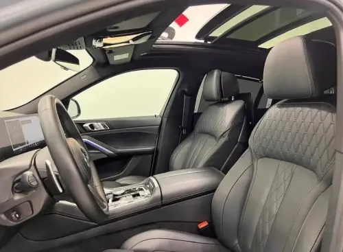 BMW X6 2026 M sport