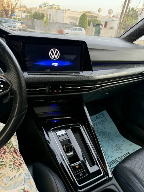 Volkswagen Golf 8 2023 R 333 