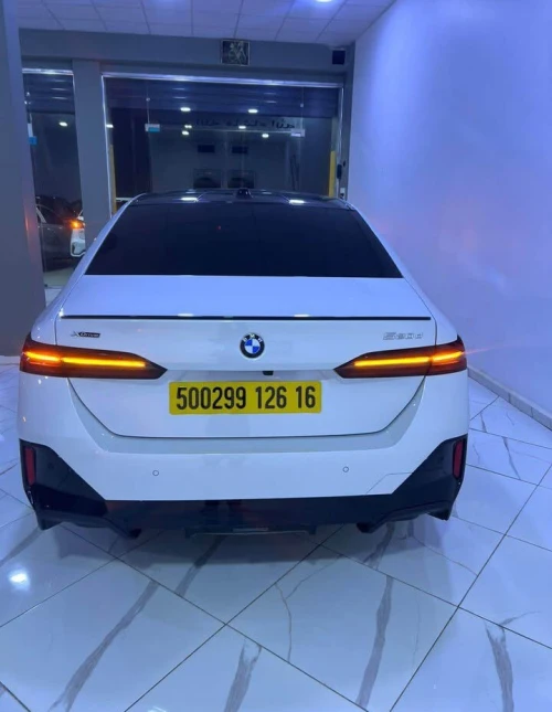 BMW Série 5 2026 X drive 520d