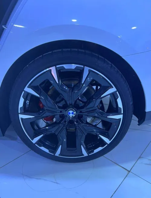 BMW Série 5 2026 X drive 520d