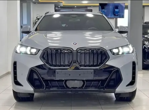 BMW X6 2026 M sport