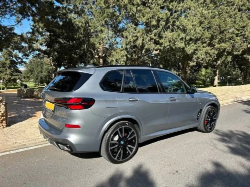 BMW X5 2026 M sport