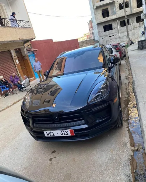 Porsche Macan 2025 Macan
