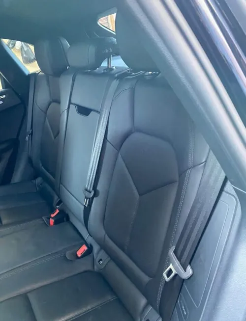 Porsche Macan 2025 Macan