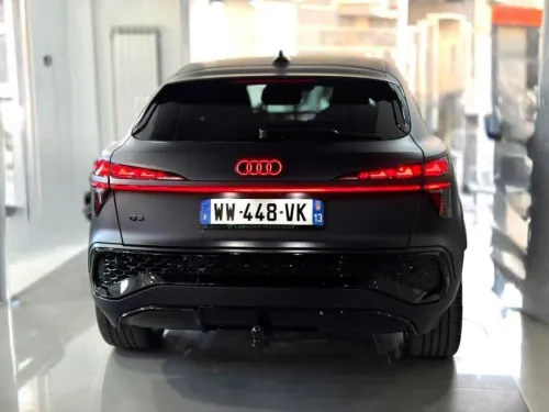 Audi Q3 2026 S line