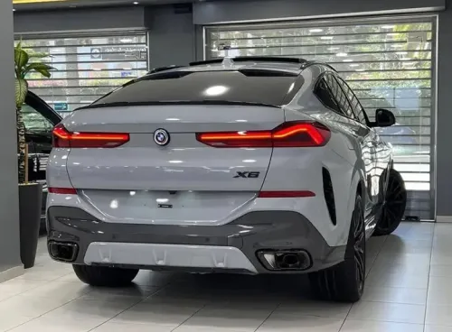 BMW X6 2026 M sport