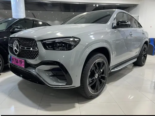 Mercedes GLE 2026 300d coupe
