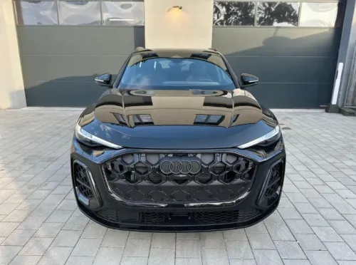 Audi Q5 2026 S line