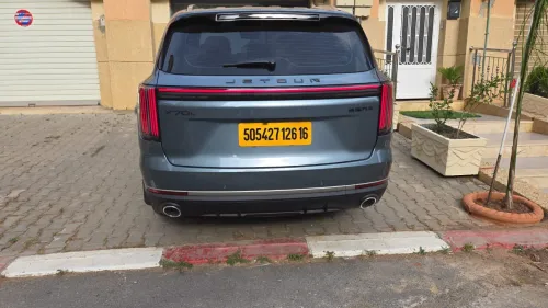 Jetour X70 L  2026 Luxury Edition 7 places 
