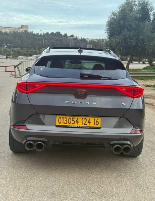 Cupra  Ateca 2024 VZ Tribe Edition