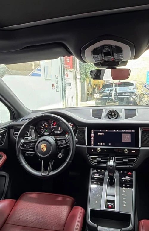 Porsche Macan T 2023 Macan T