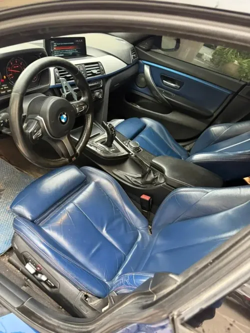 BMW Série 4 2017 Série 4