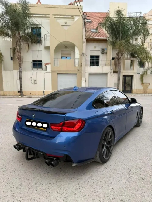 BMW Série 4 2017 Série 4