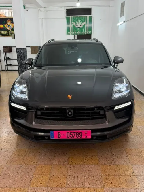 Porsche MACAN T 2026 MACAN T FULL OPTION