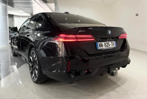 BMW Série 5 2026 520D