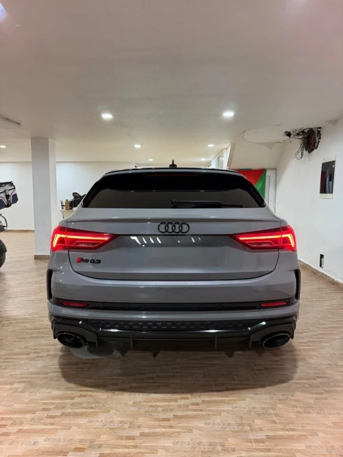 Audi RSQR 2023 SPORTBACK