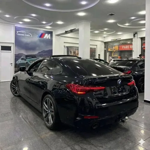 BMW Série 4 420d 2026 Pack M full option