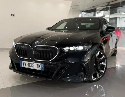 BMW Série 5 2026 520d